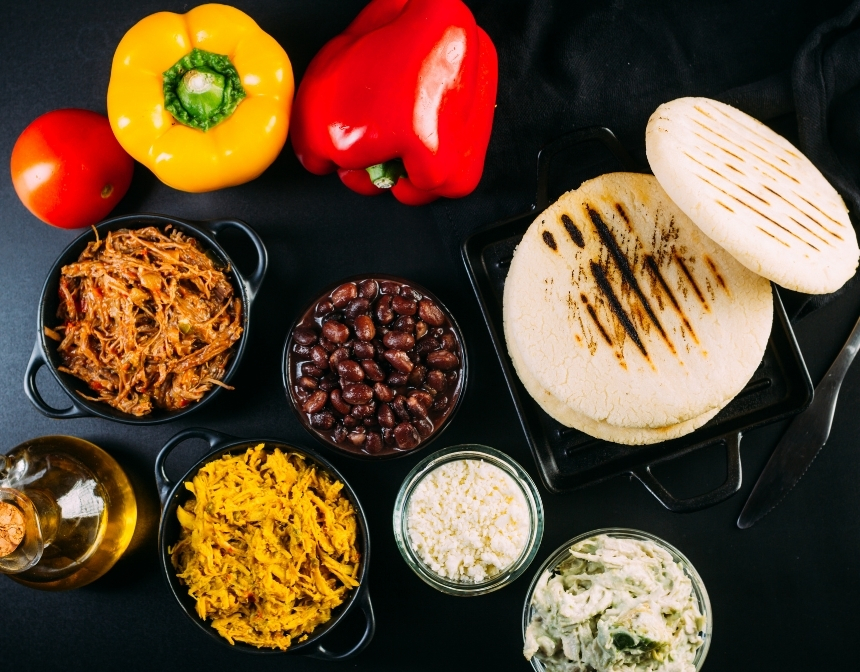 Güney Amerika Mutfağı