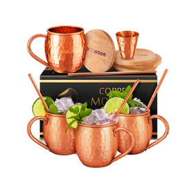 Moscow Mule Mugs
