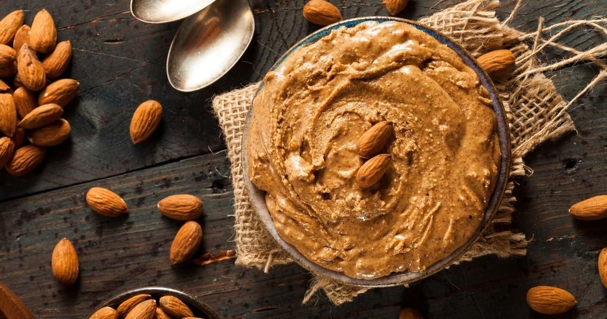 Almond Butter