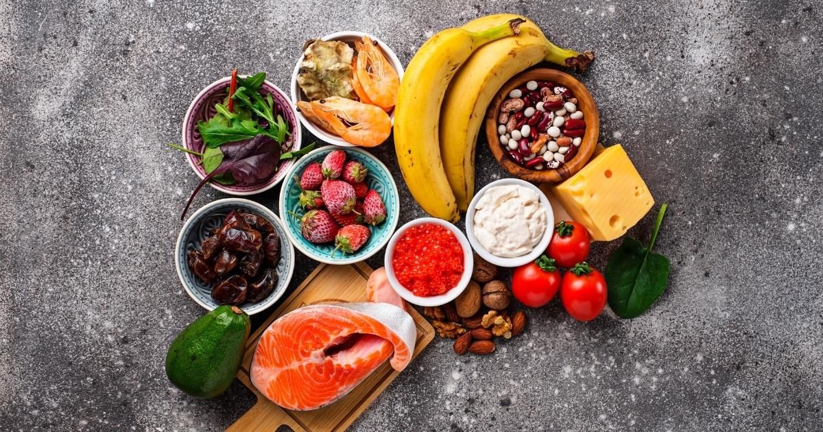 Aquarius Zodiac Sign Food