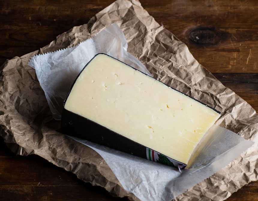Asiago cheese