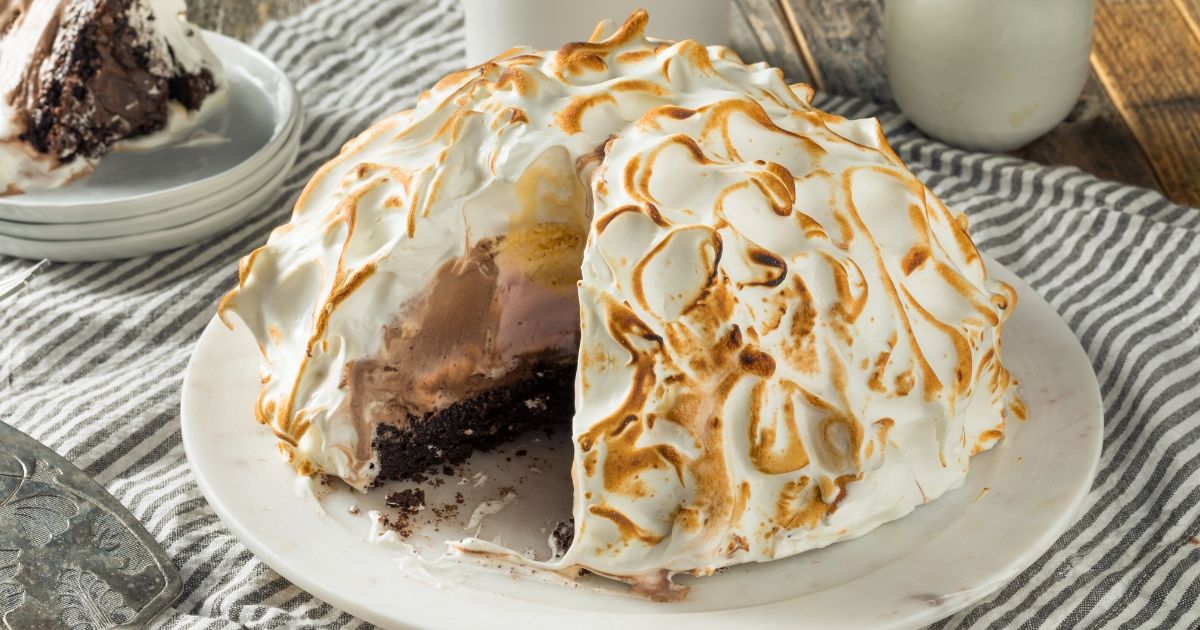 Baked Alaska