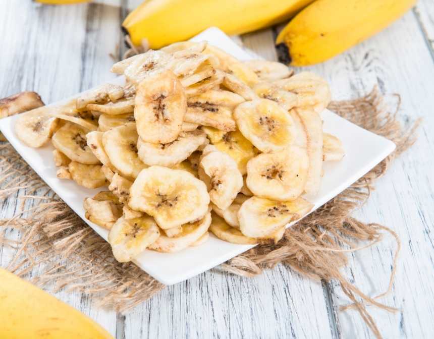 Banana Chips Recipe