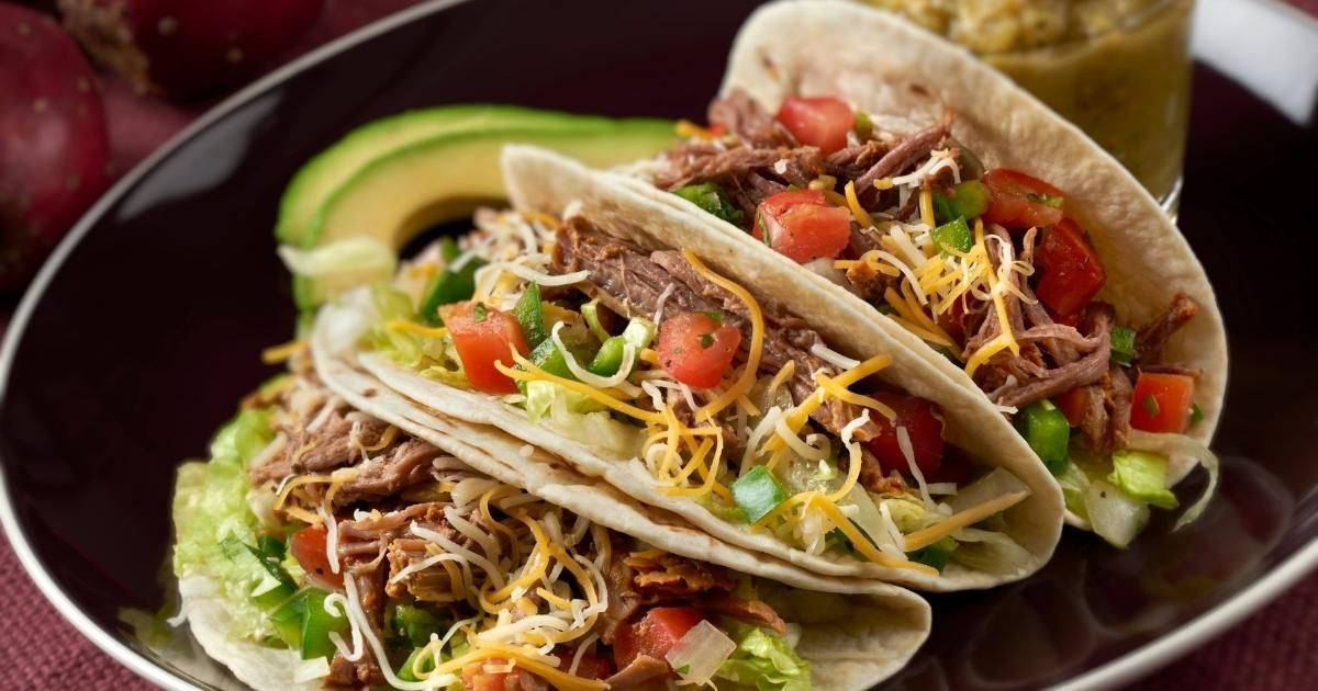 Barbacoa Tacos
