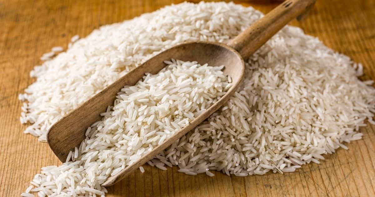 Basmati Rice