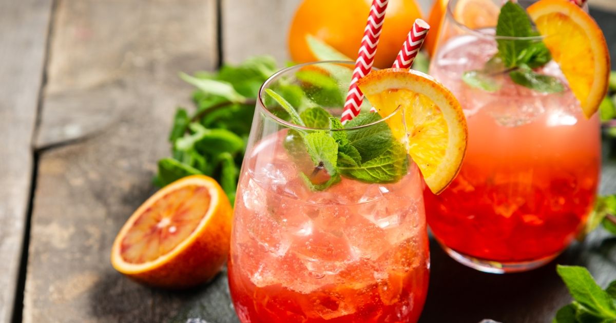 Bloody Maria Cocktails