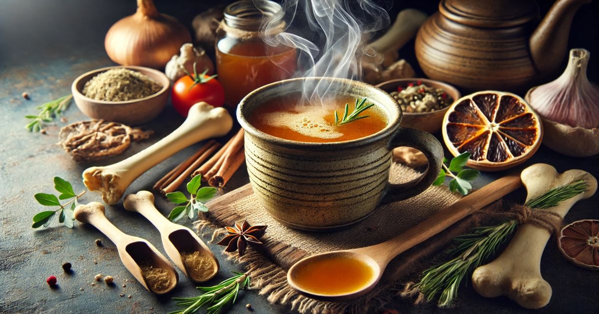 Bone Broth 2