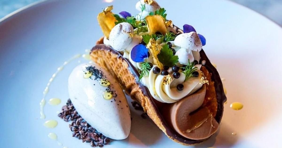 Broken Spanish Restaurant