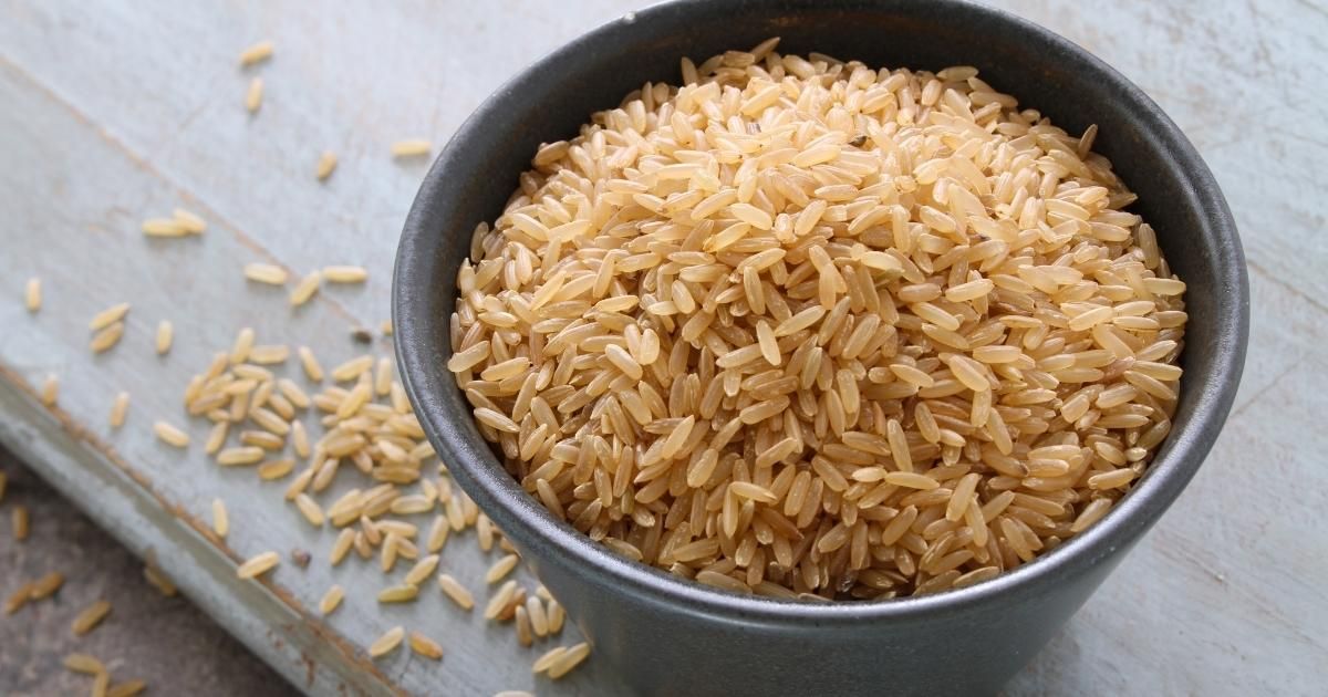 Brown Rice