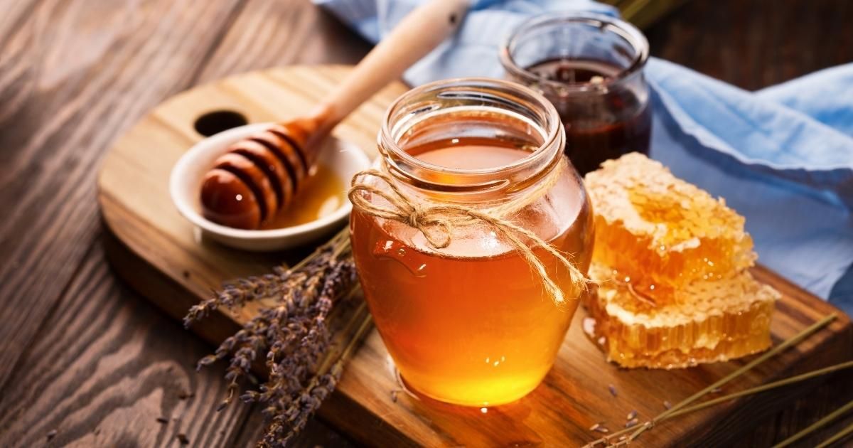Brown Sugar Substitute Honey