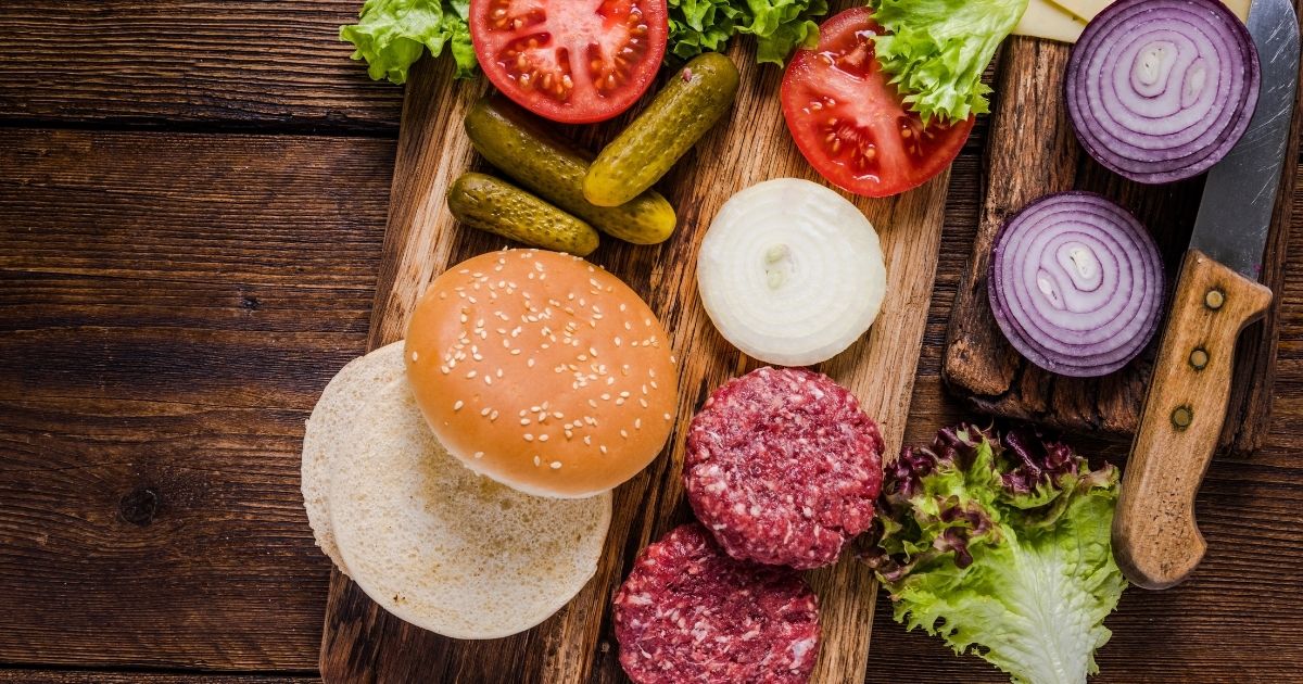 Burger Ingredients