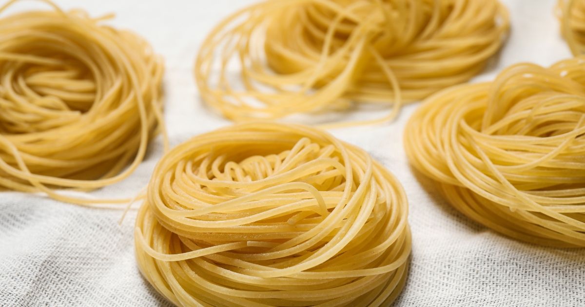 Capellini vs. Angel Hair Pasta Food Blog