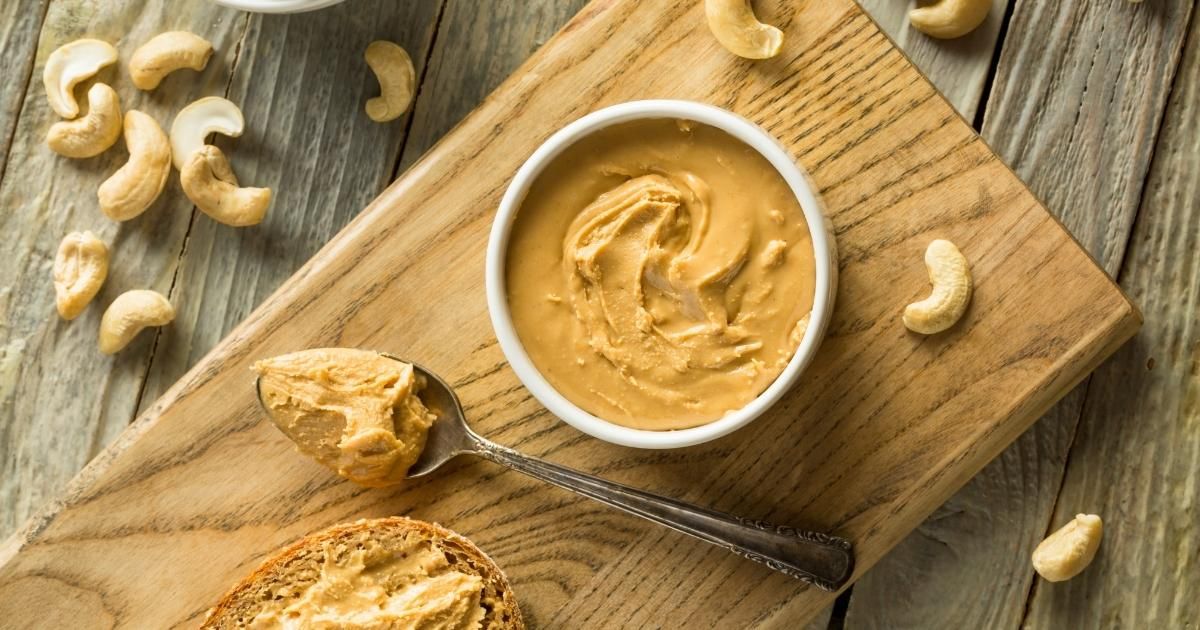 Cashew Butter