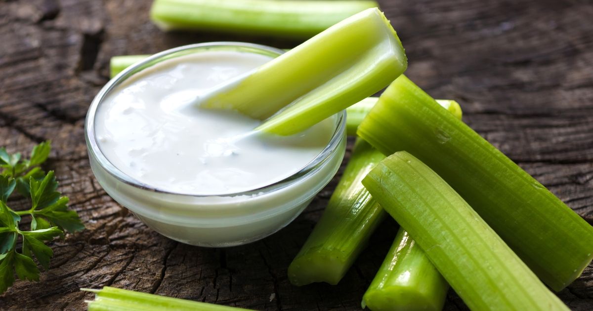 Celery Sticks