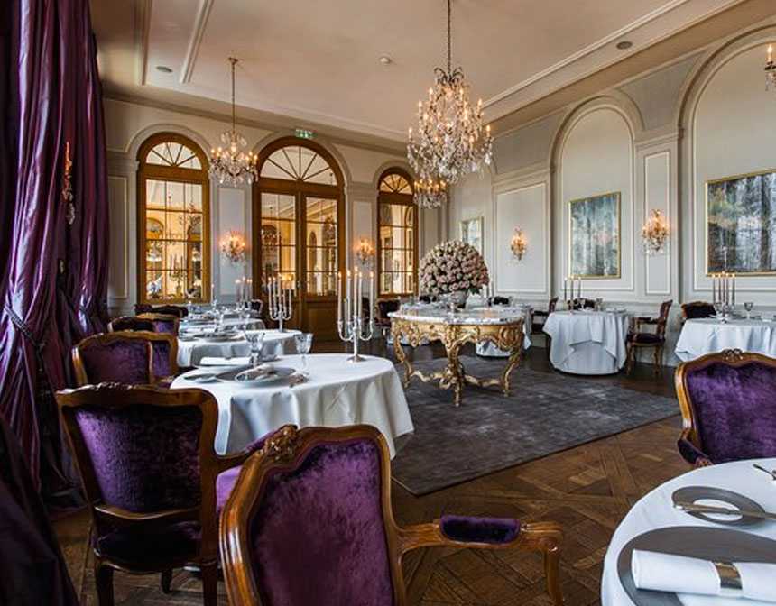 Cheval Blanc Restaurant