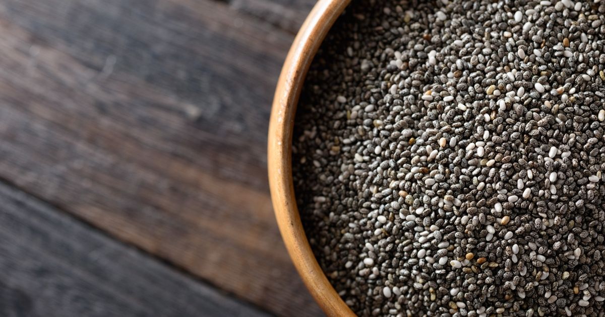 Chia Seeds