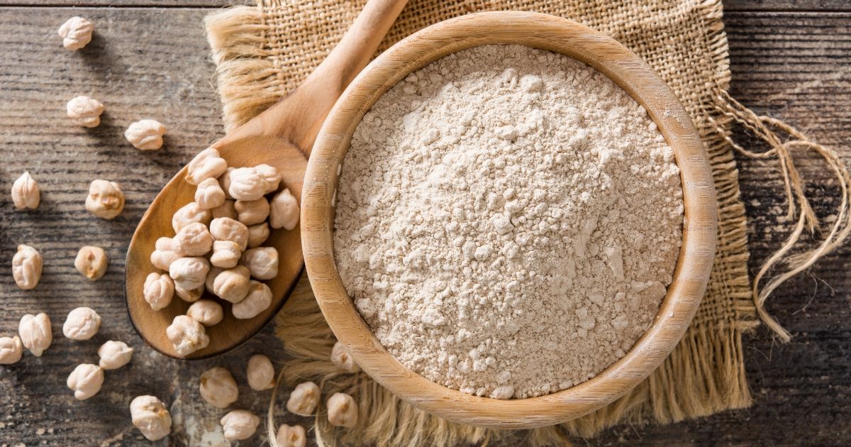 Chickpea Flour