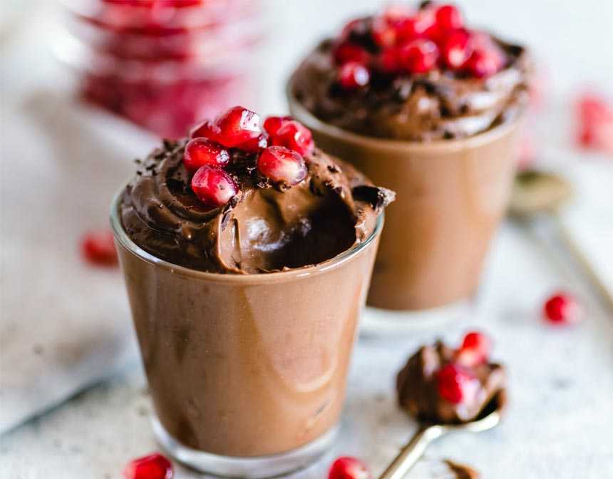 Chocolate Mousse
