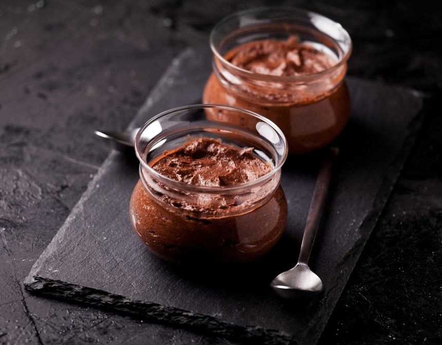 Chocolate Mousse