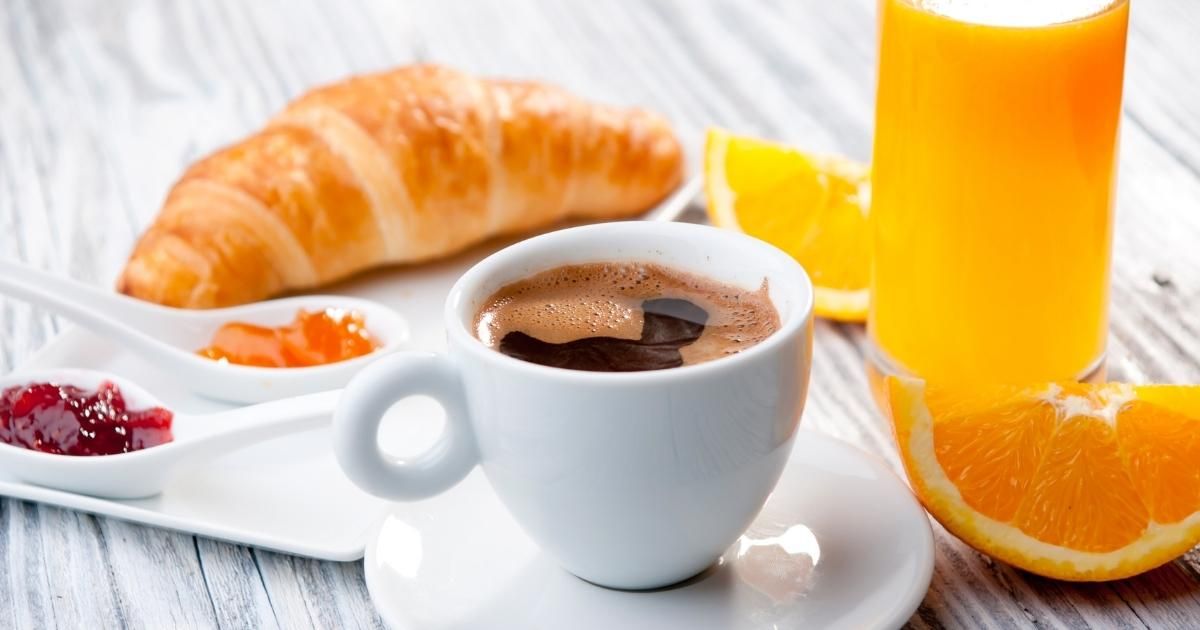 Continental Breakfast