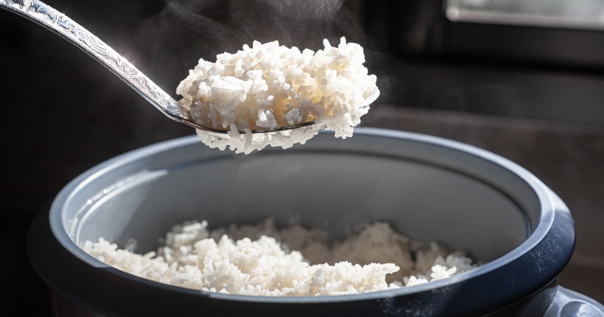 Cooking Rice