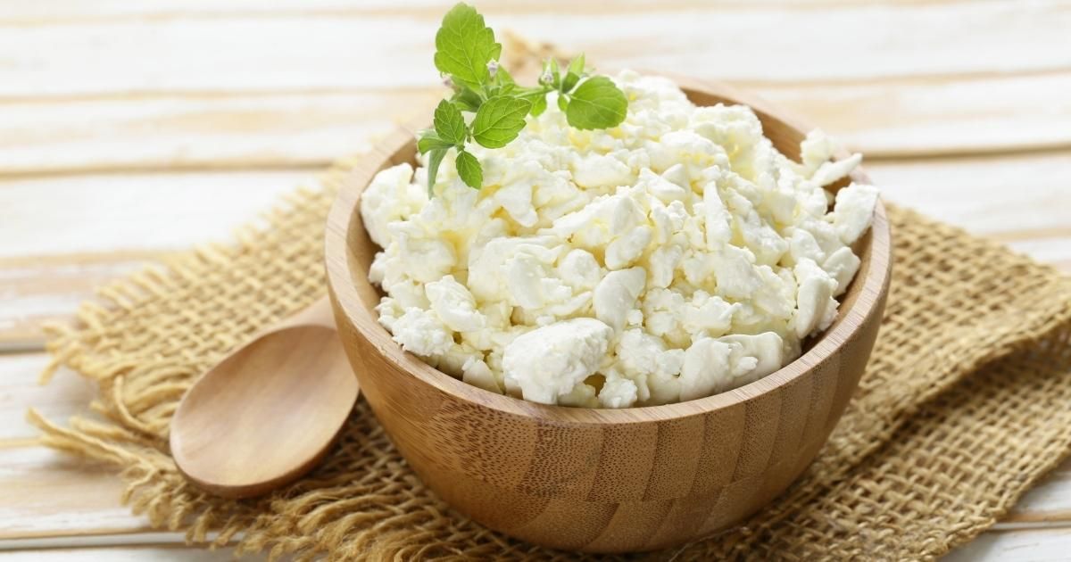 Cottage Cheese