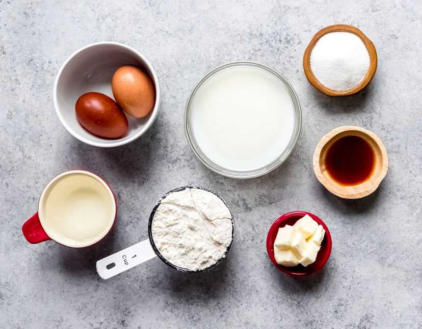 Muhteşem Krepler İçin Tüyolar Yemek Bilgileri