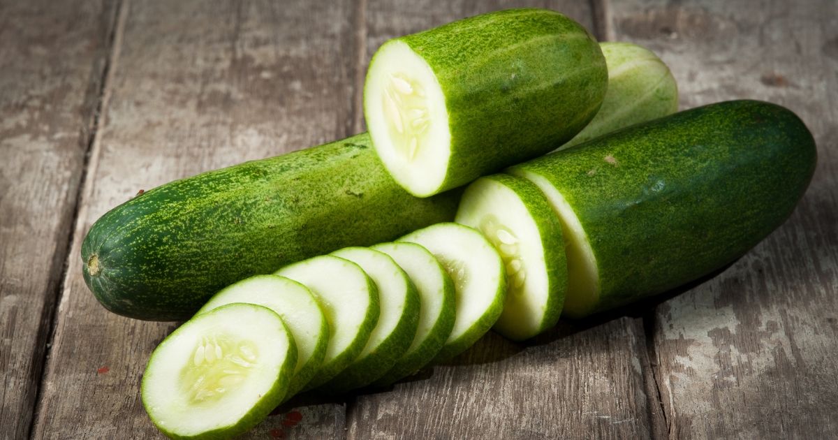 Cucumber Slices
