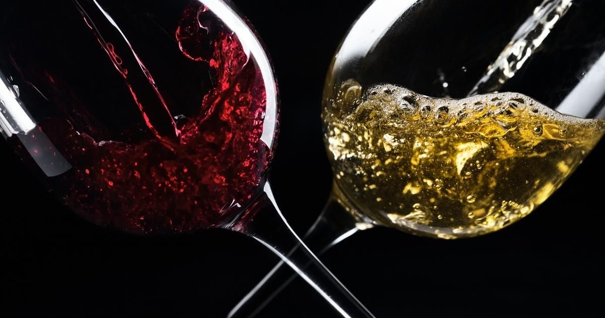 Different Wine Types