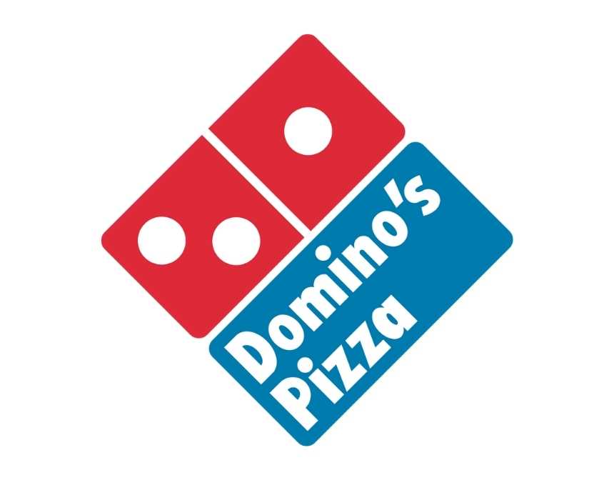 dominos pizza logo