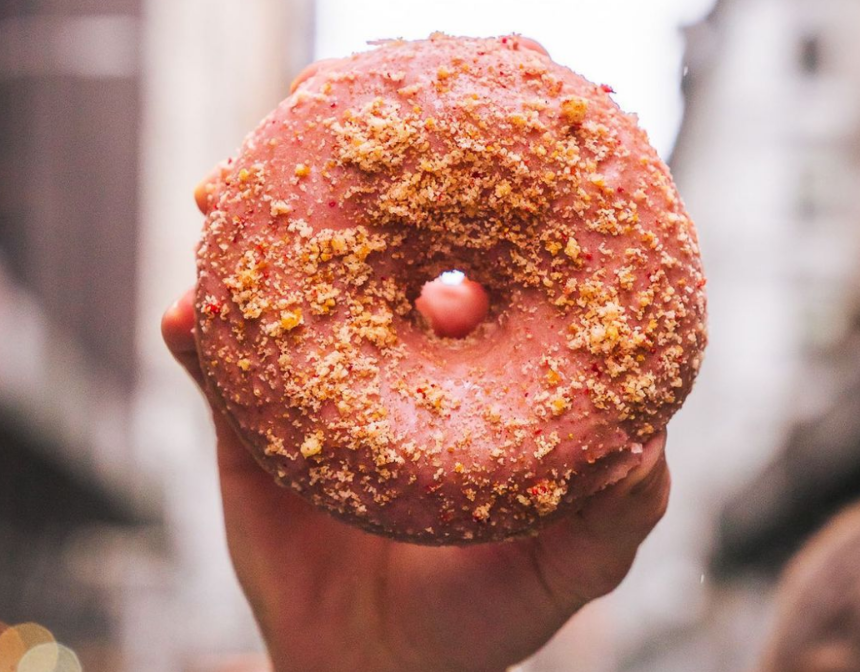Dough Doughnuts Shop