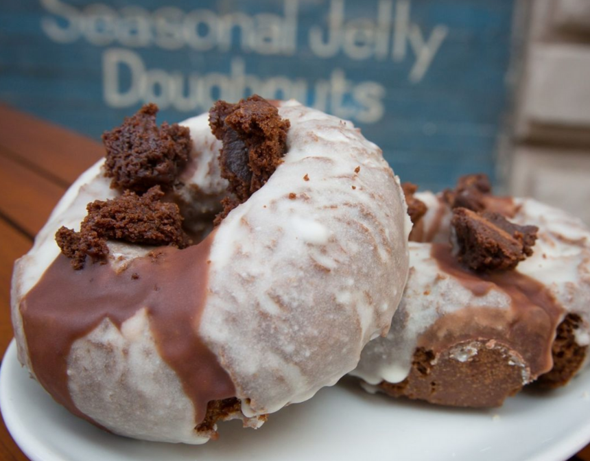 Doughnut Vault Donuts