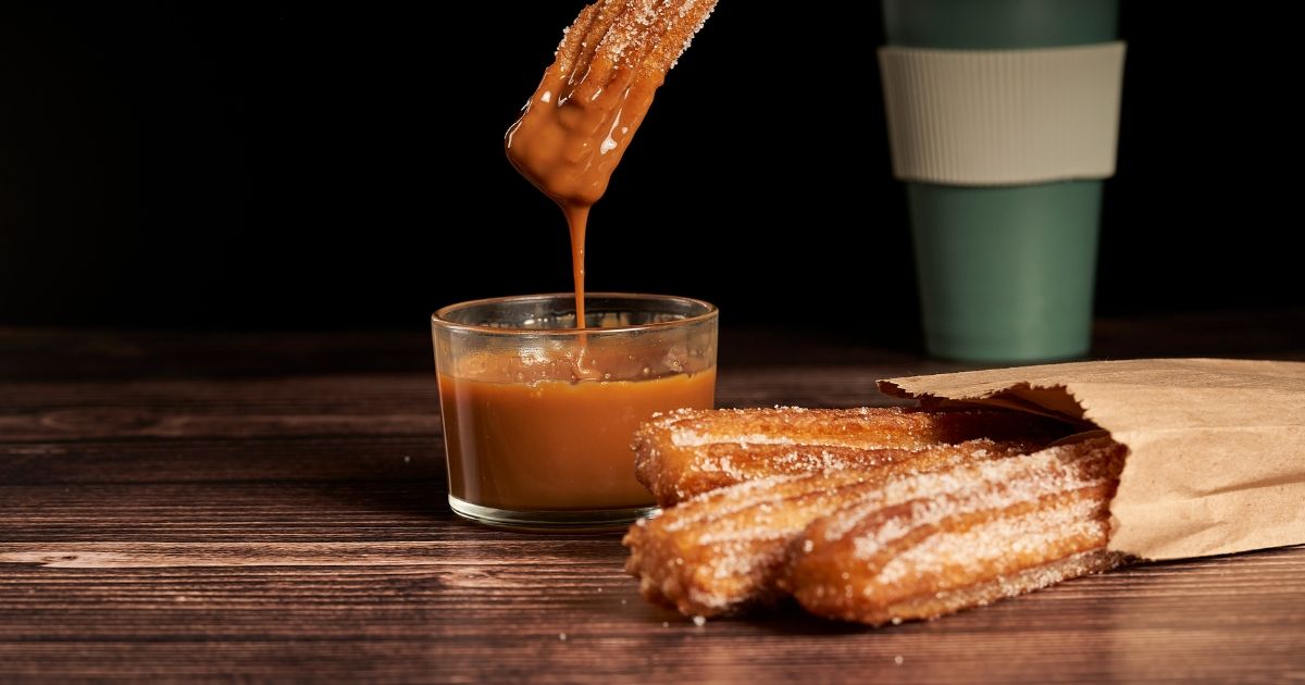Dulce de Leche and Churros