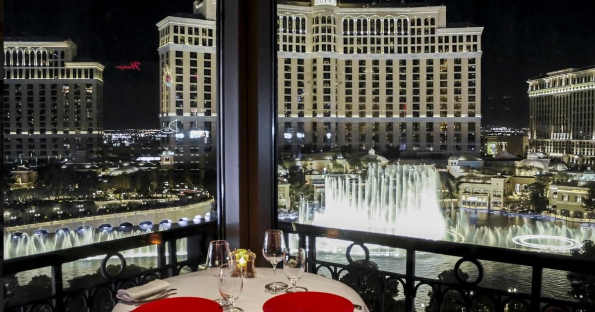 Eiffel Tower Restaurant