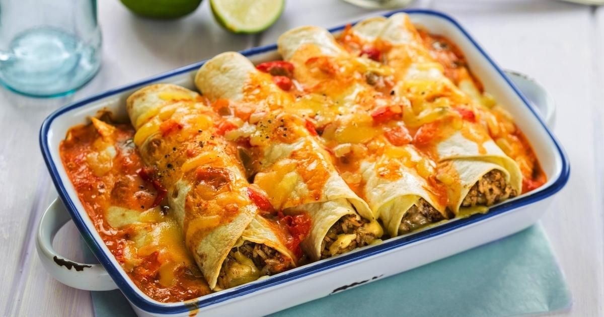 Enchiladas