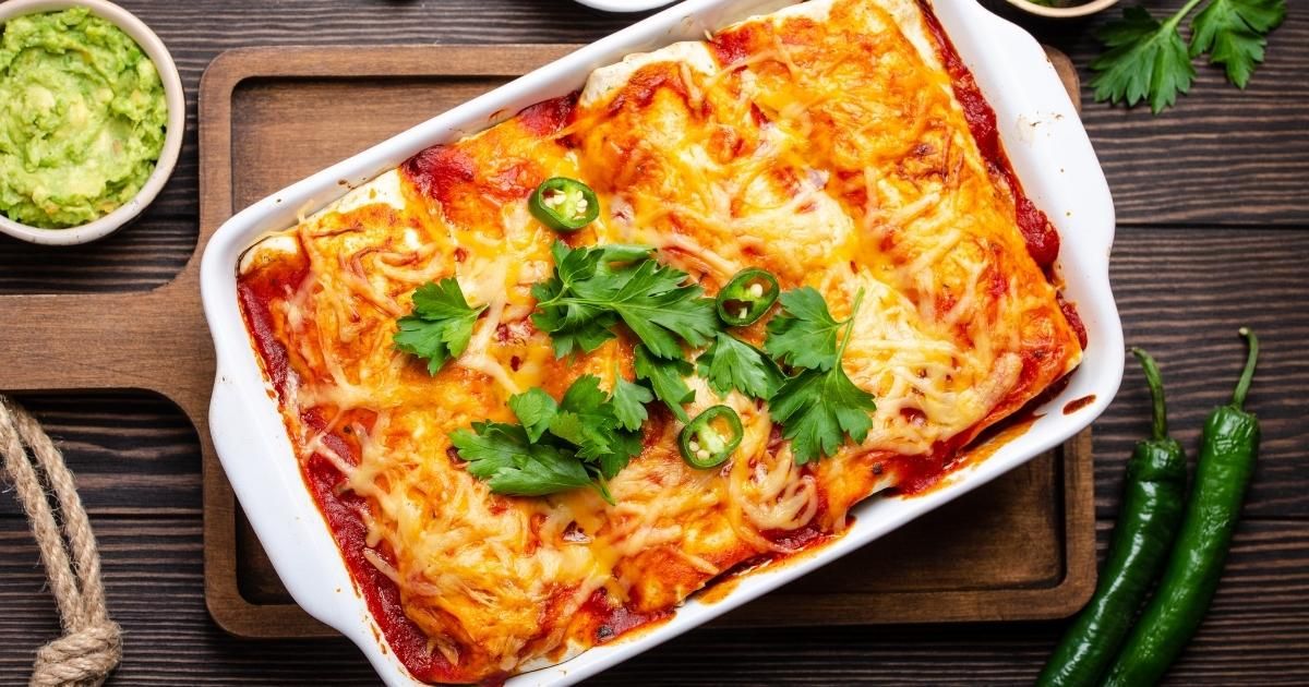 Enchiladas