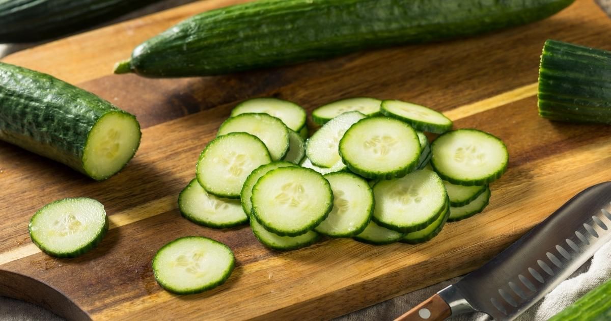 English Cucumbers