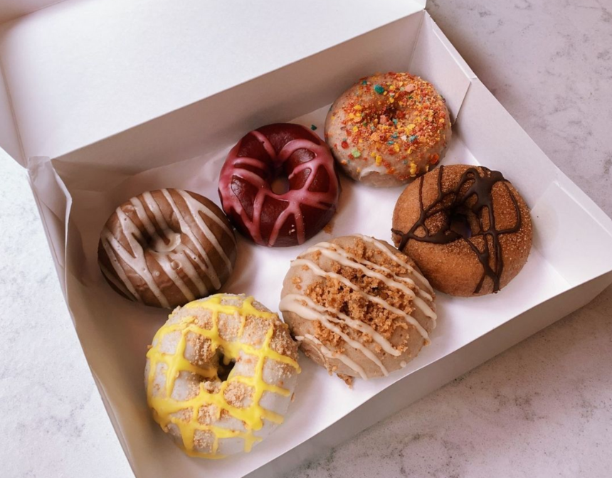 Federal Donuts Shop