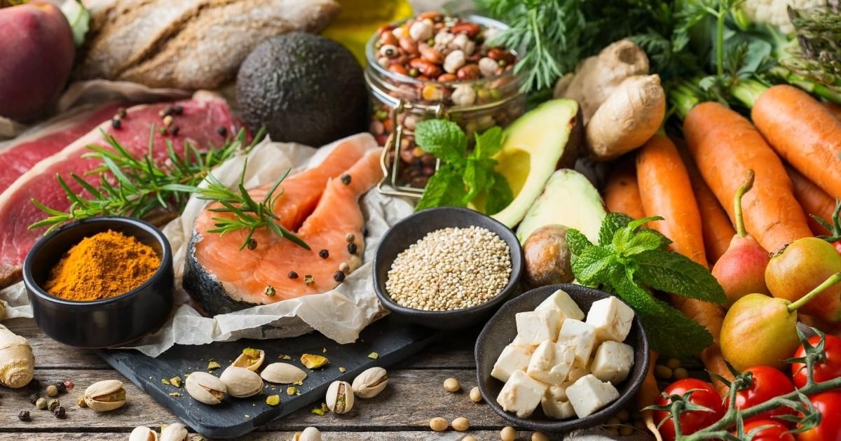 Flexitarian Diet Food