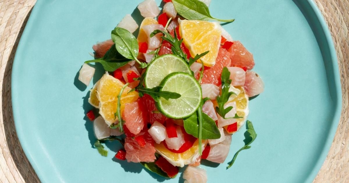 Flexitarian Meal