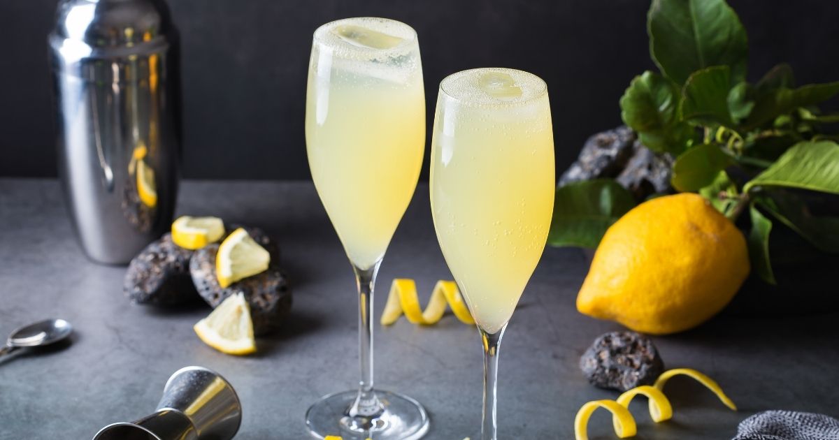 French 75 Cocktail
