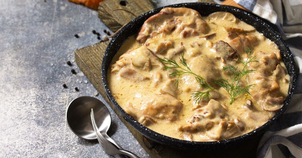 French Cooking Techniques Food Blog