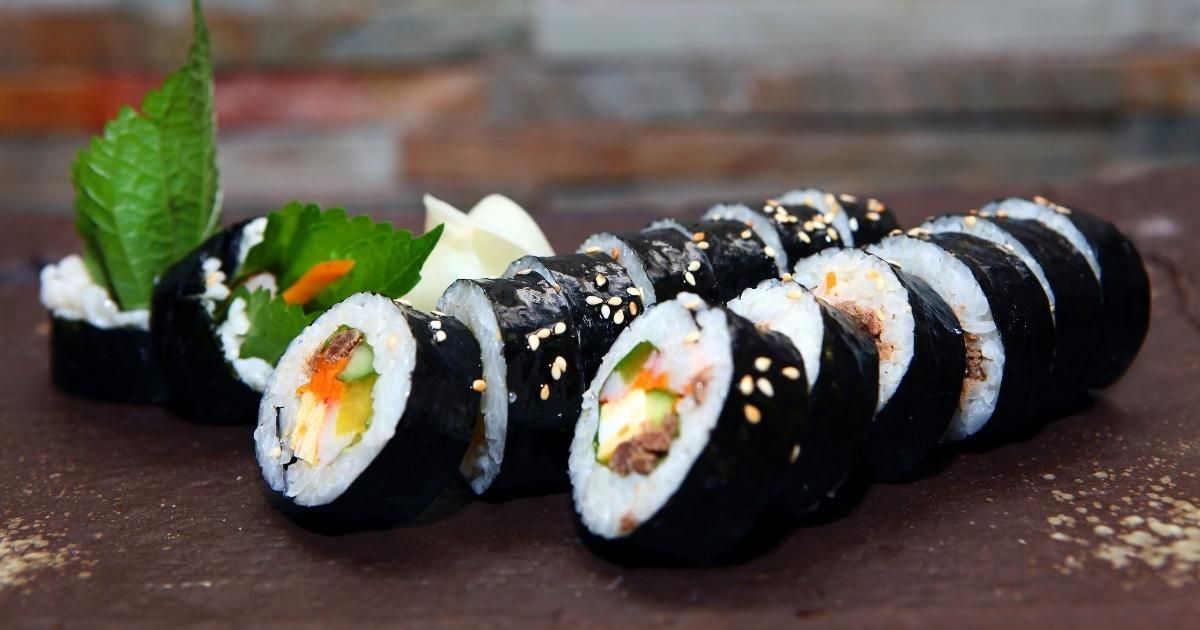 Futomaki Sushi
