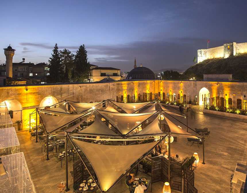 10+ Local Gaziantep Dishes