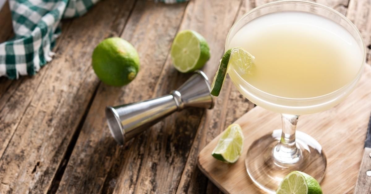 Glass of Daiquiri