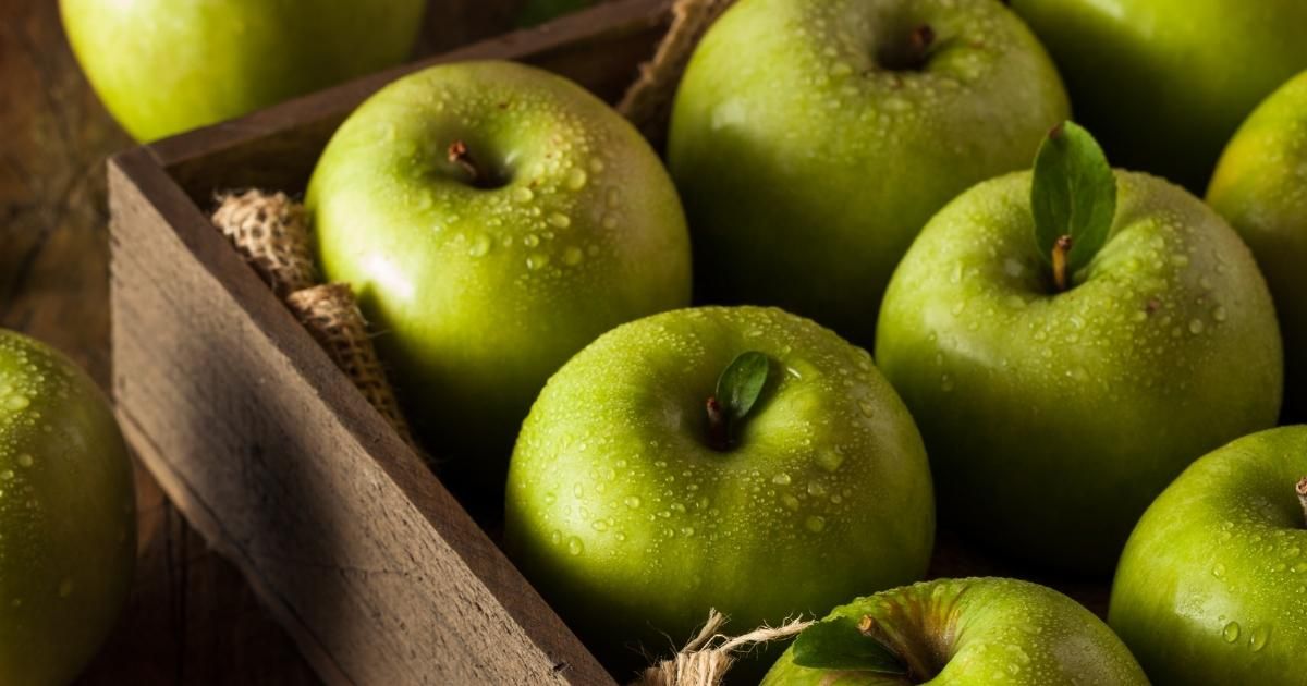 Granny Smith Apples