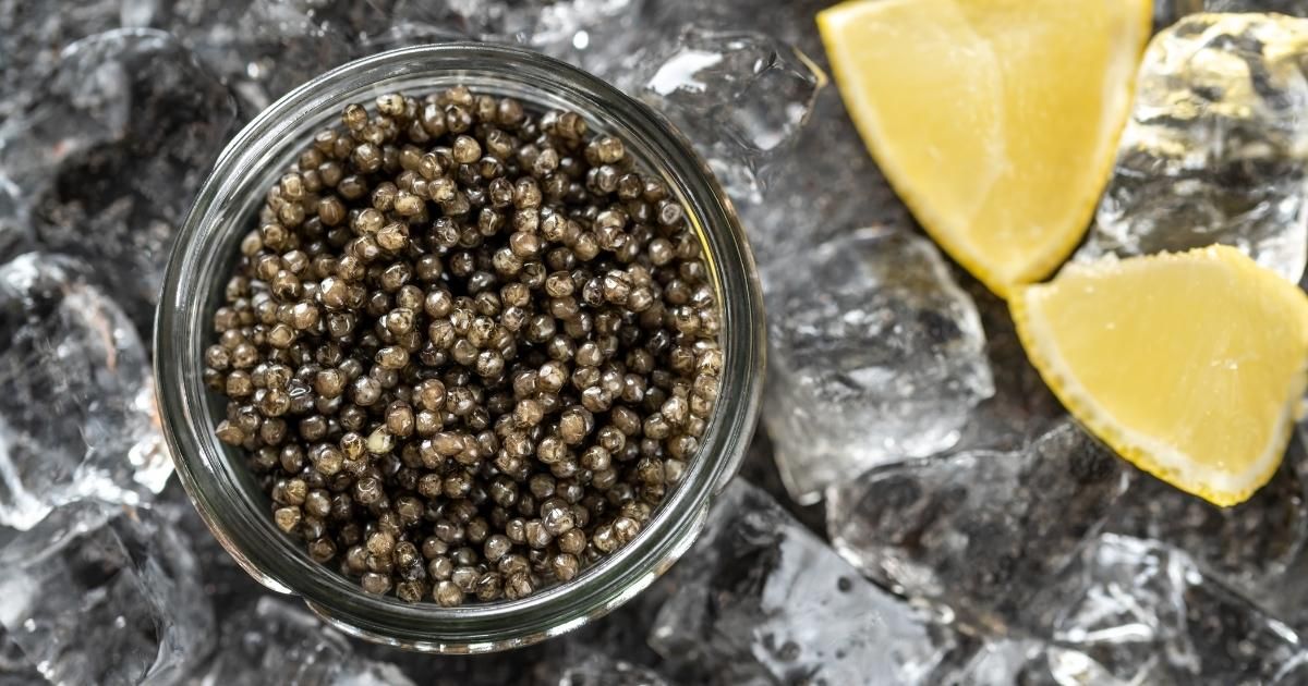 Grey Caviar