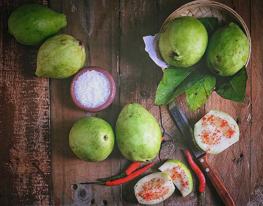 Guavas