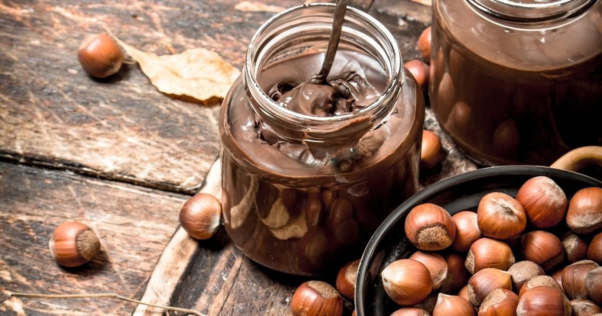 Hazelnut Butter
