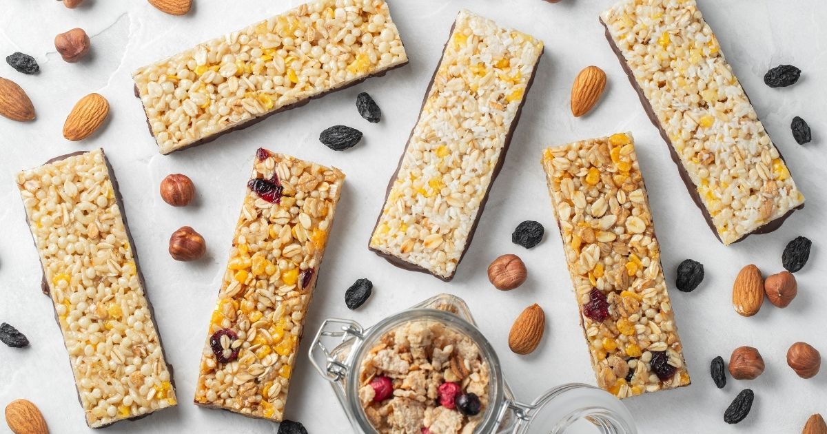 Healthy Sweet Snacks